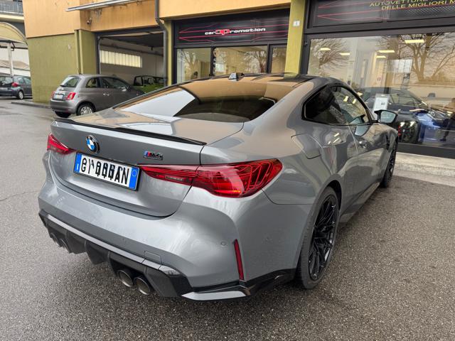 BMW M4 usata, con Cerchi in lega
