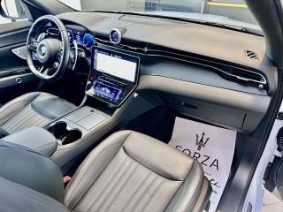 MASERATI Grecale usata, con Interni in pelle