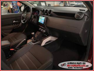 DACIA Duster usata, con Boardcomputer