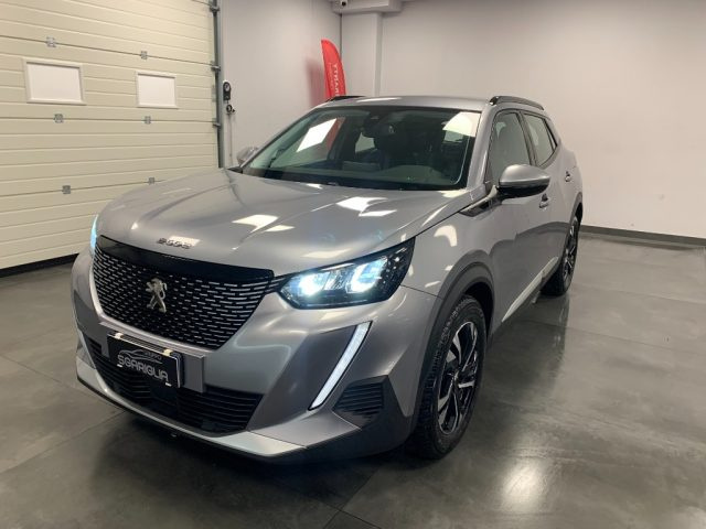 PEUGEOT 2008 usata, con Airbag laterali