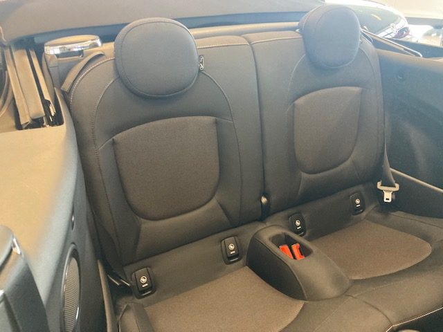 MINI Mini usata, con Volante multifunzione