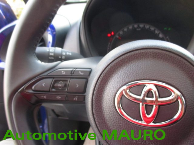 TOYOTA Aygo X usata, con Servosterzo