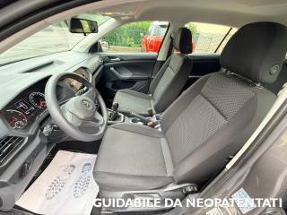 VOLKSWAGEN T-Cross usata, con Cerchi in lega