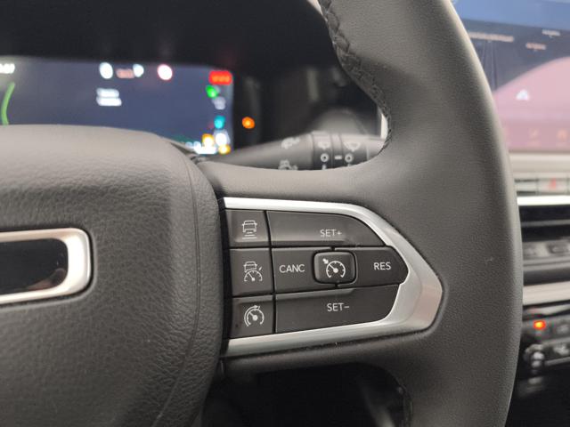 JEEP Compass usata, con Immobilizzatore elettronico