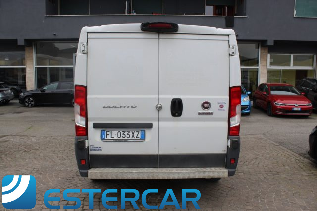 FIAT Ducato usata, con Fendinebbia