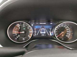 JEEP Compass usata, con Volante in pelle