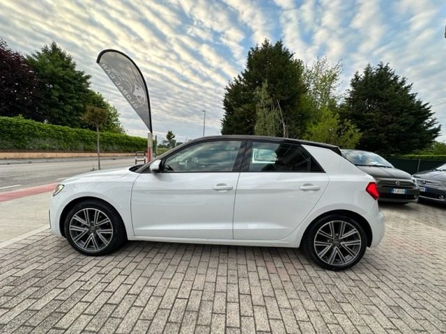 AUDI A1 usata 7