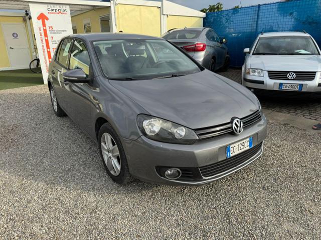VOLKSWAGEN Golf usata, con Airbag