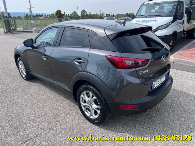 MAZDA CX-3 usata, con Airbag Passeggero