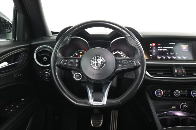 ALFA ROMEO Stelvio usata 5