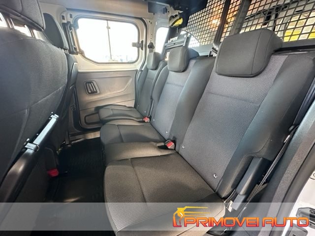 FIAT Doblo usata, con Climatizzatore