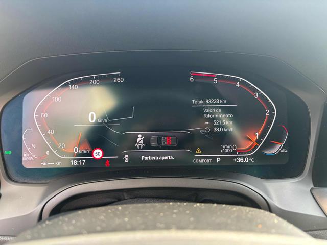 BMW 320 usata, con Controllo trazione