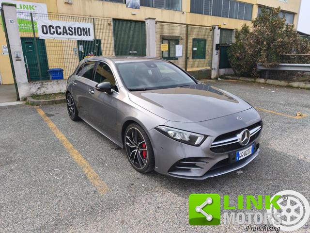 MERCEDES-BENZ A 35 AMG usata, con Airbag laterali