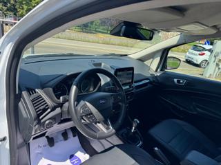 FORD EcoSport usata, con Autoradio