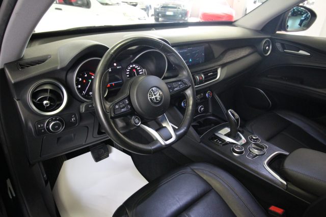 ALFA ROMEO Stelvio usata, con Boardcomputer