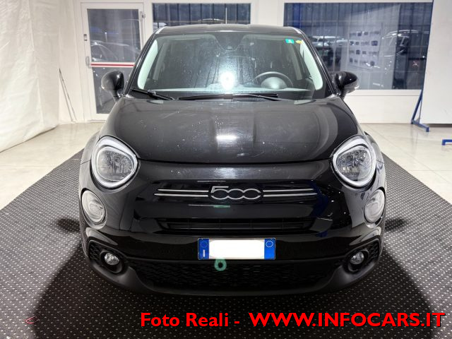 FIAT 500X usata, con Autoradio digitale