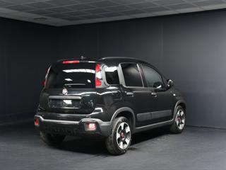 FIAT Panda Cross usata, con Antifurto