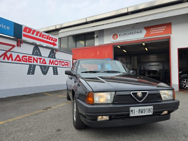 ALFA ROMEO 75 usata 8