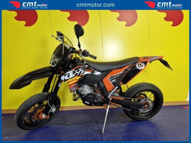KTM EXC 125 usata 2