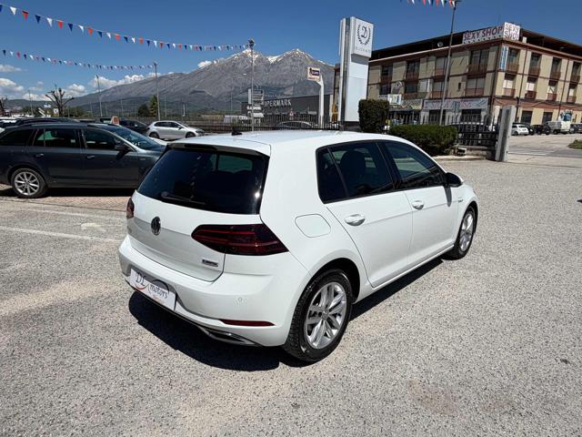 VOLKSWAGEN Golf usata, con Airbag laterali