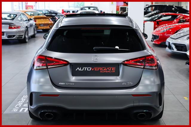 MERCEDES-BENZ A 35 AMG usata, con Autoradio
