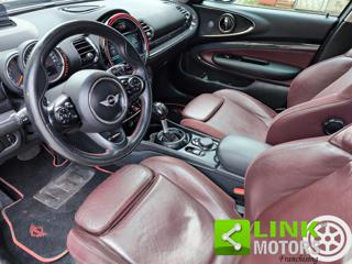 MINI Clubman usata, con Park Distance Control