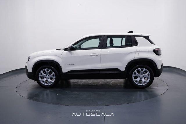 JEEP Avenger usata, con Airbag laterali