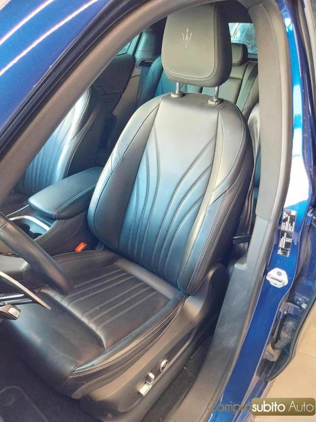 MASERATI Grecale usata 36