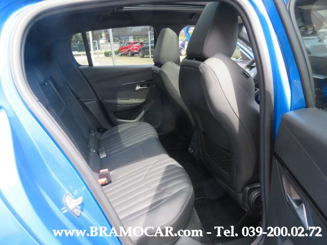 PEUGEOT 208 usata, con Bluetooth