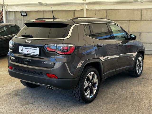 JEEP Compass usata, con Autoradio