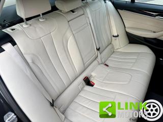 BMW 520 usata, con Fendinebbia