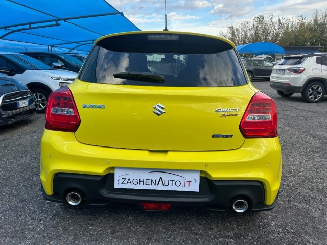 SUZUKI Swift usata, con Alzacristalli elettrici