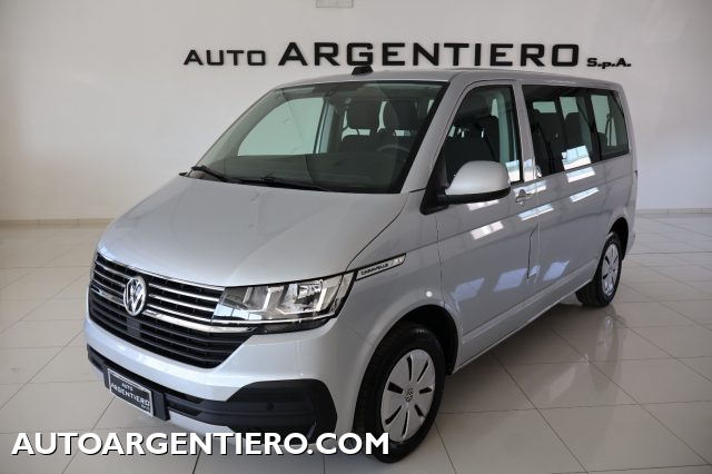 VOLKSWAGEN Caravelle usata, con Airbag