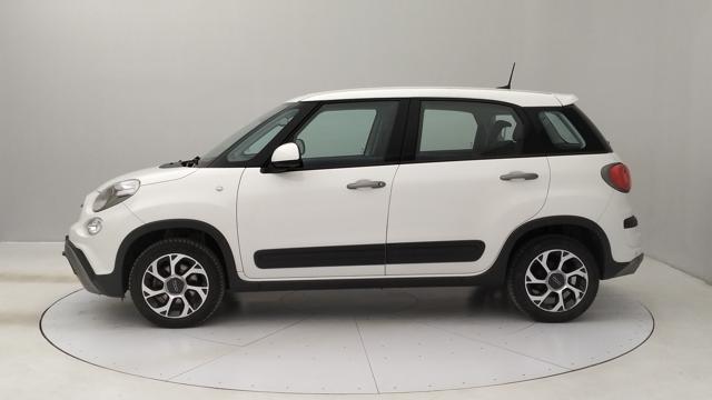 FIAT 500 usata, con Airbag