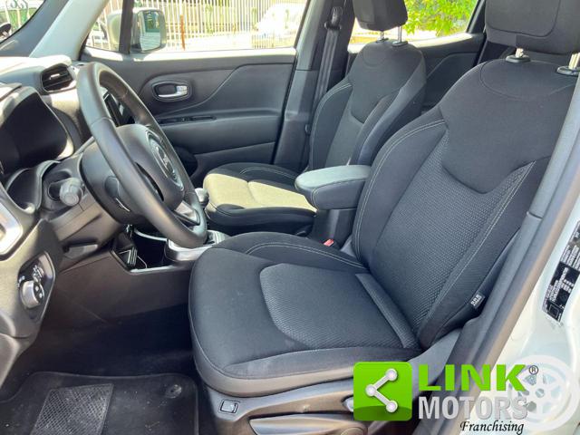 JEEP Renegade usata, con Chiusura centralizzata