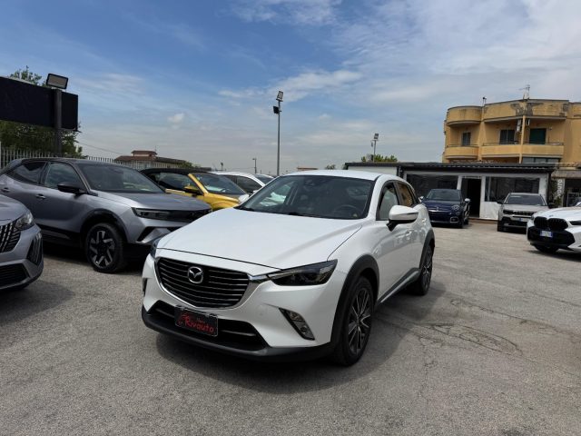 MAZDA CX-3 usata, con Airbag laterali
