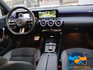 MERCEDES-BENZ A 250 usata, con Sedili riscaldati