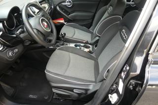 FIAT 500X usata, con Volante in pelle
