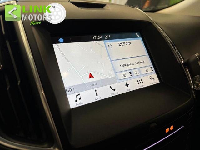 FORD Edge usata, con Touch screen