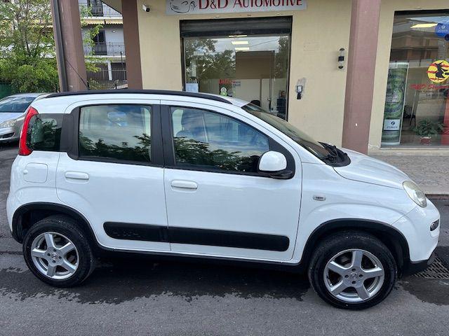 FIAT Panda usata, con Alzacristalli elettrici