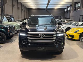 TOYOTA Land Cruiser usata, con Airbag