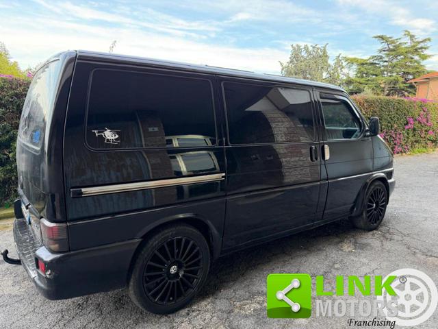 VOLKSWAGEN Transporter usata 16