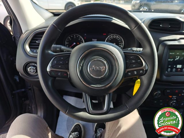 JEEP Renegade usata, con Immobilizzatore elettronico