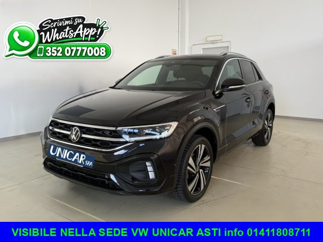 VOLKSWAGEN T-Roc usata, con ABS