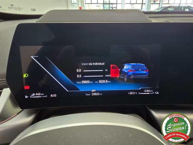 BMW X1 usata, con Cruise Control