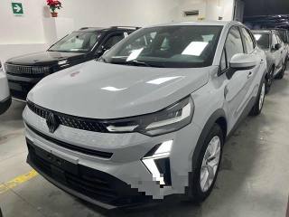 RENAULT Captur usata, con Airbag