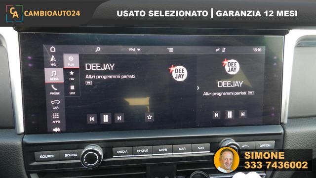 PORSCHE Macan usata 86