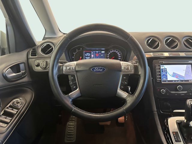 FORD Galaxy usata, con Fendinebbia