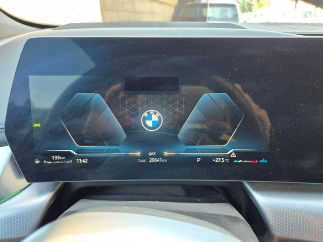 BMW 218 usata, con Fendinebbia
