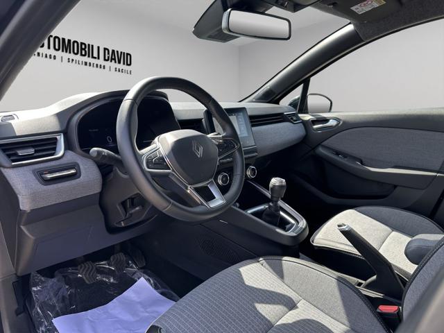 RENAULT Clio usata, con Boardcomputer